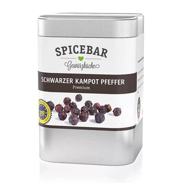 N°839 I Schwarzer Kampot Pfeffer