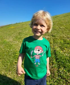 T-Shirt „Kleiner SEERÄUBER“