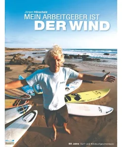 Mein Arbeitgeber ist der Wind