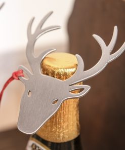 Designimdorf – Design Flaschenöffner – DEER UP
